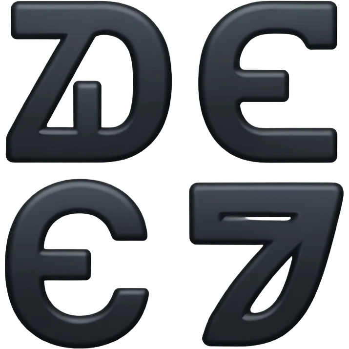 4 7 emoji