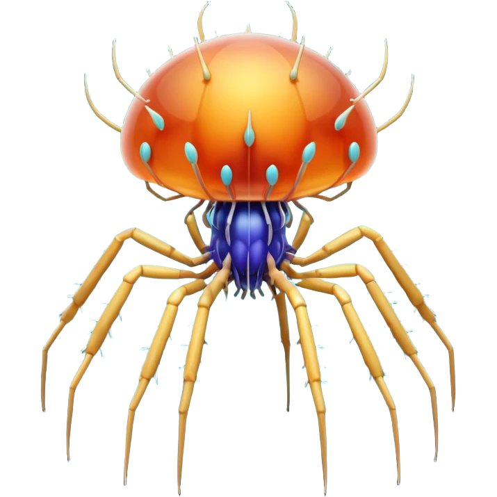 bacteriophage emoji
