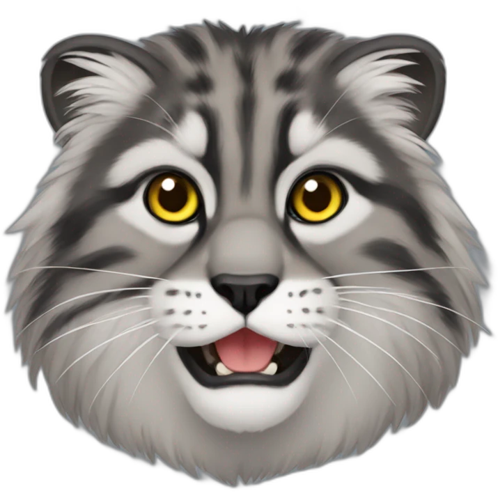 manul emoji