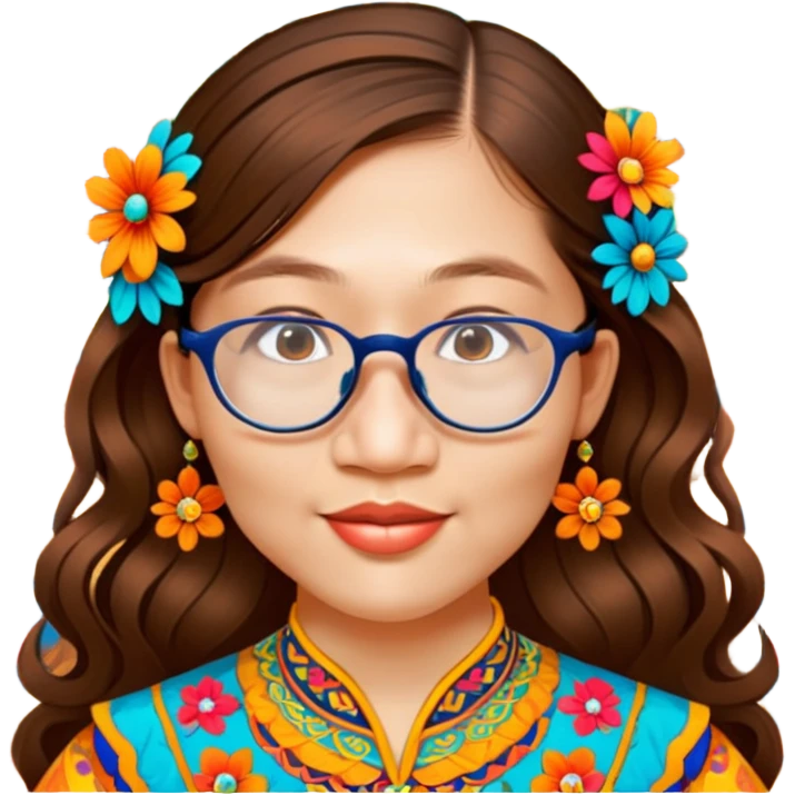 Folkloric Dancer emoji