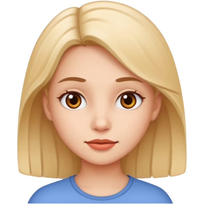 Girl 💢❗ emoji