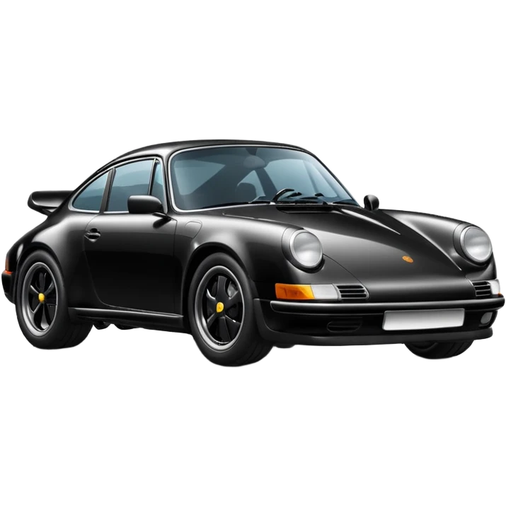 Porche emoji