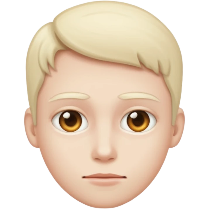 Wmpty look emoji