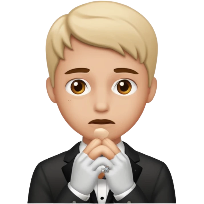 Cheating partner emoji