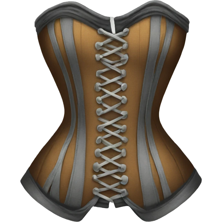  corset  emoji