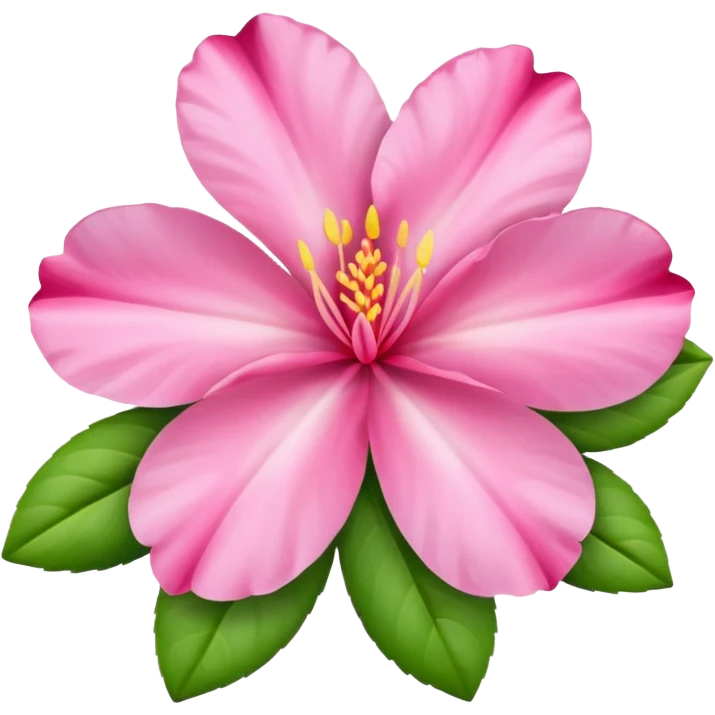 azalea emoji