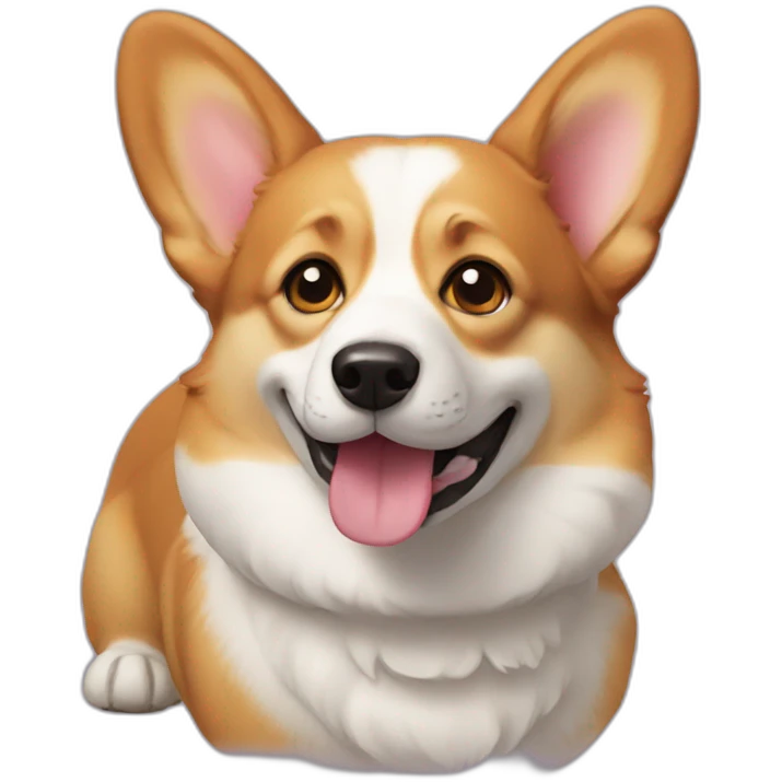 corgi emoji