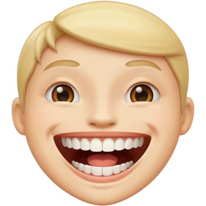 Smile emoji