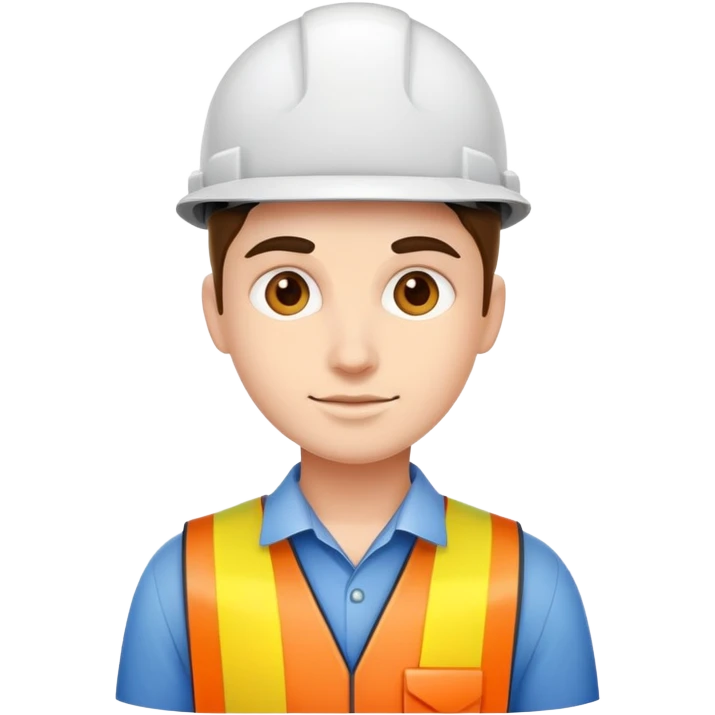 Technology worker emoji