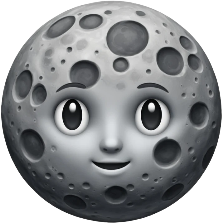 😞🌚 emoji
