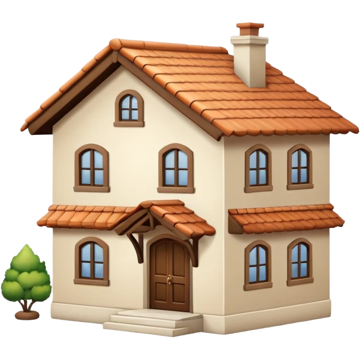 casa emoji