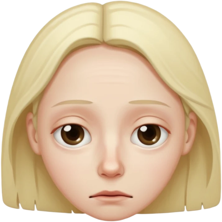 esausto emoji
