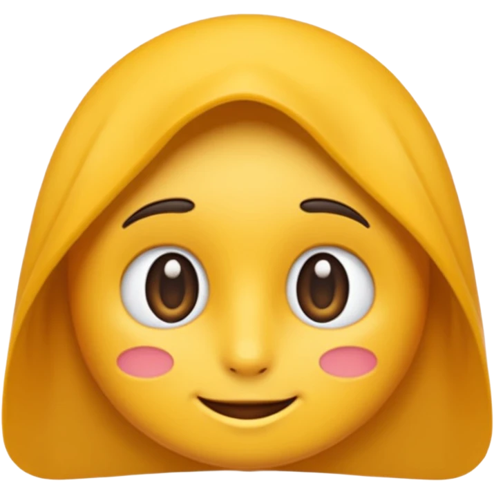 برف emoji