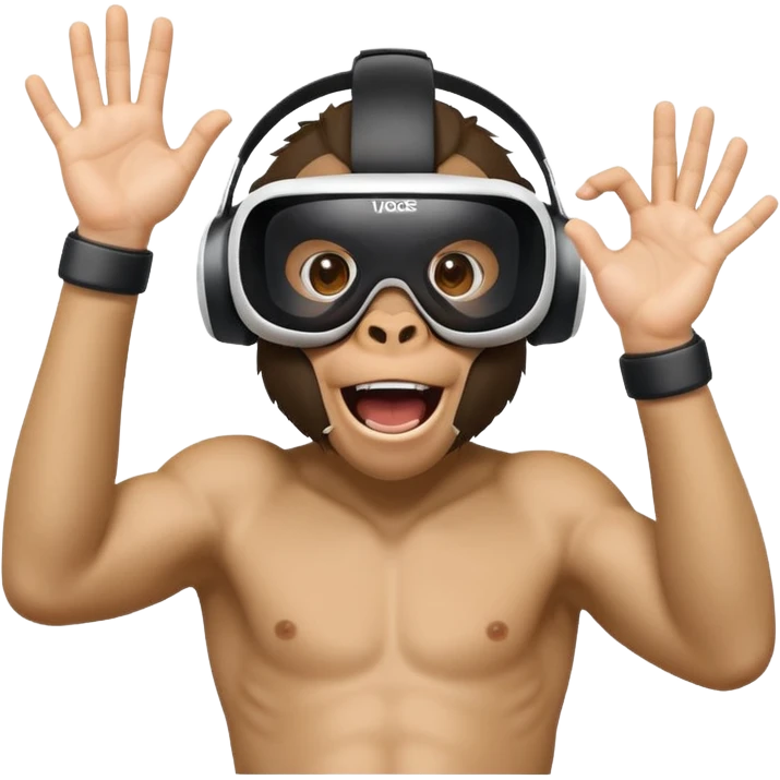 Gorilla tag emoji