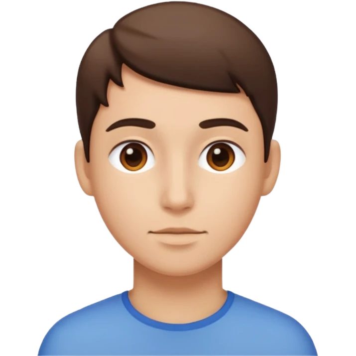 a clear mind emoji