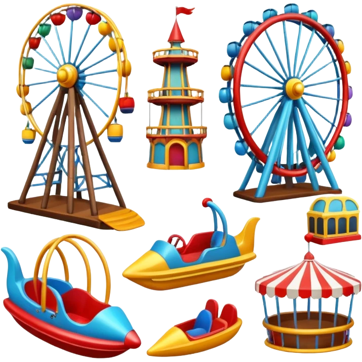 Rides emoji