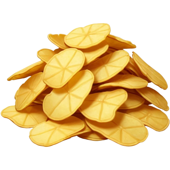 crisps emoji