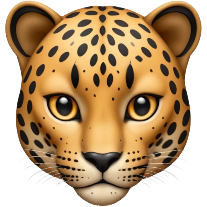 🐆 emoji