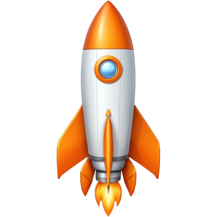 Rocket Countdown emoji