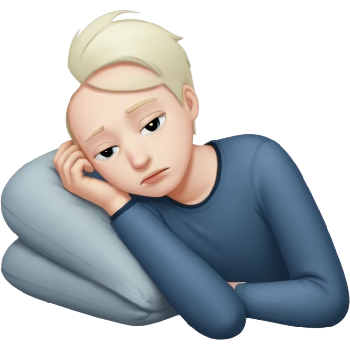 listless emoji