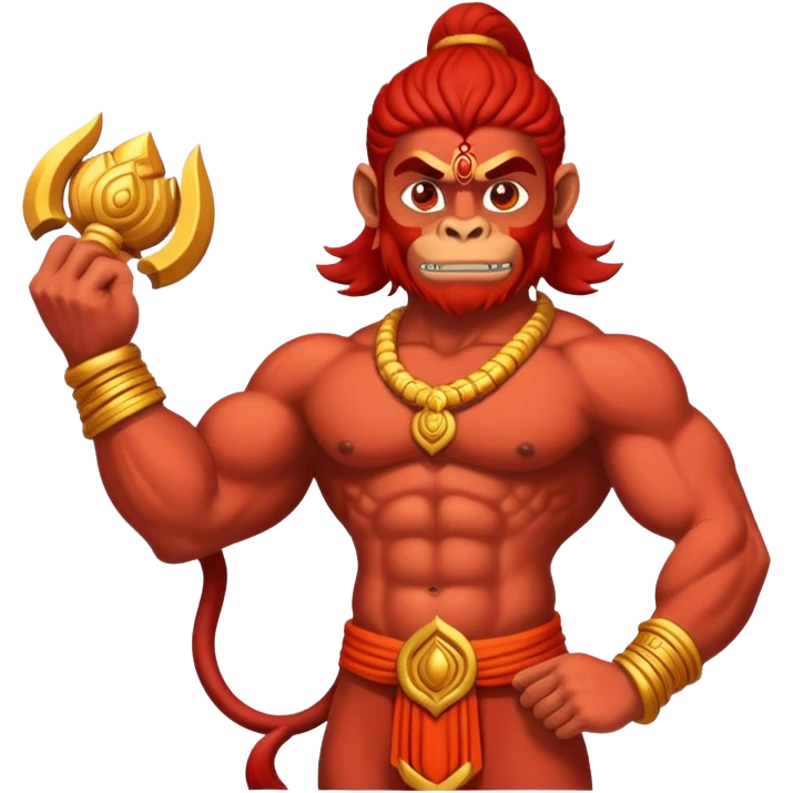 Hanuman  emoji