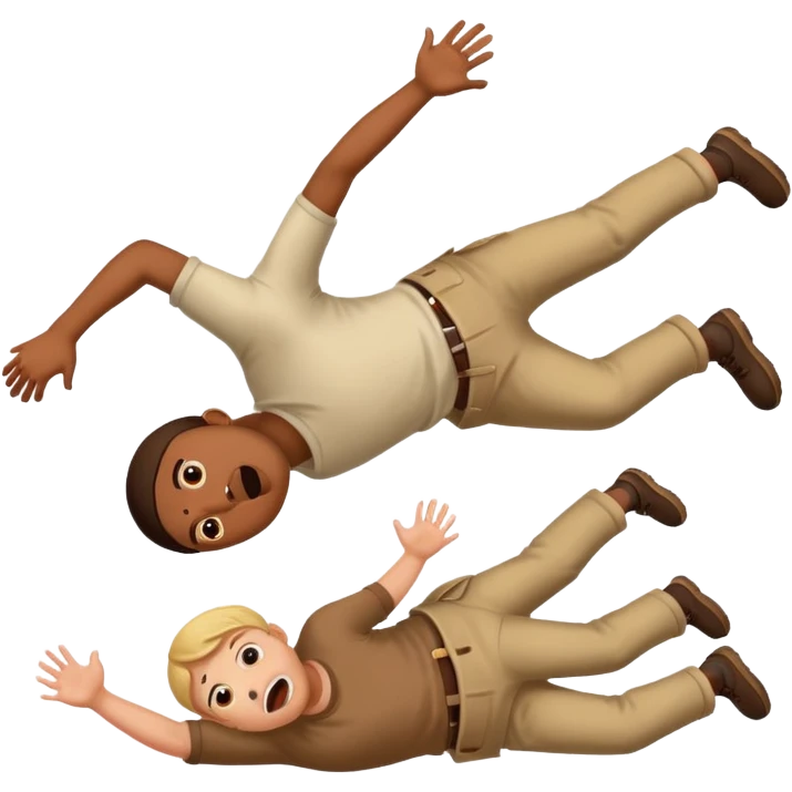 come down emoji