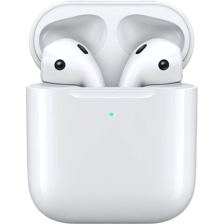 AirPods emoji