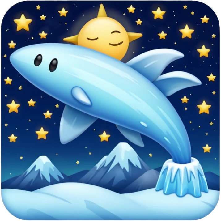Comet emoji