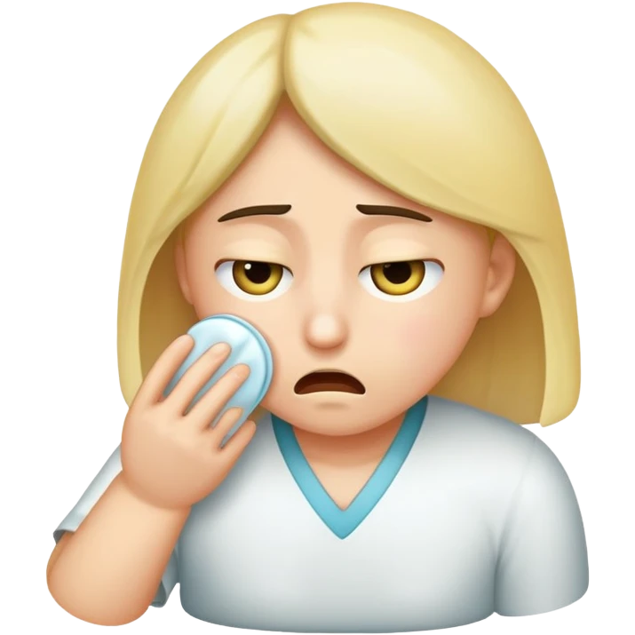 nausea emoji