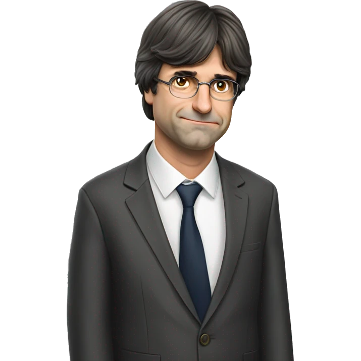 Puigdemont emoji