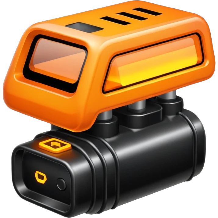 Check engine light emoji
