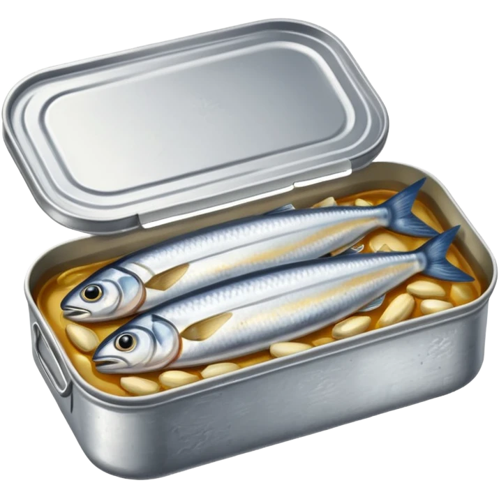 Sardines emoji