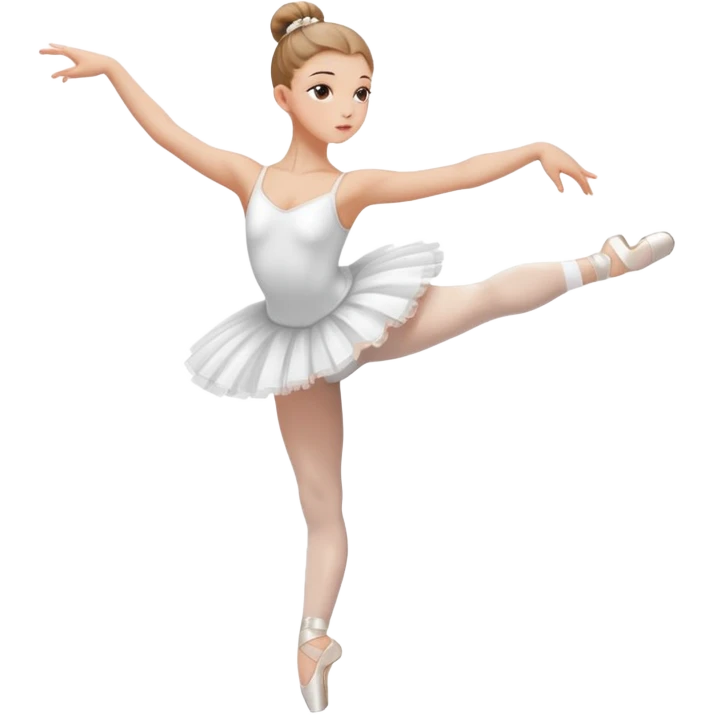 ballet dancer emoji