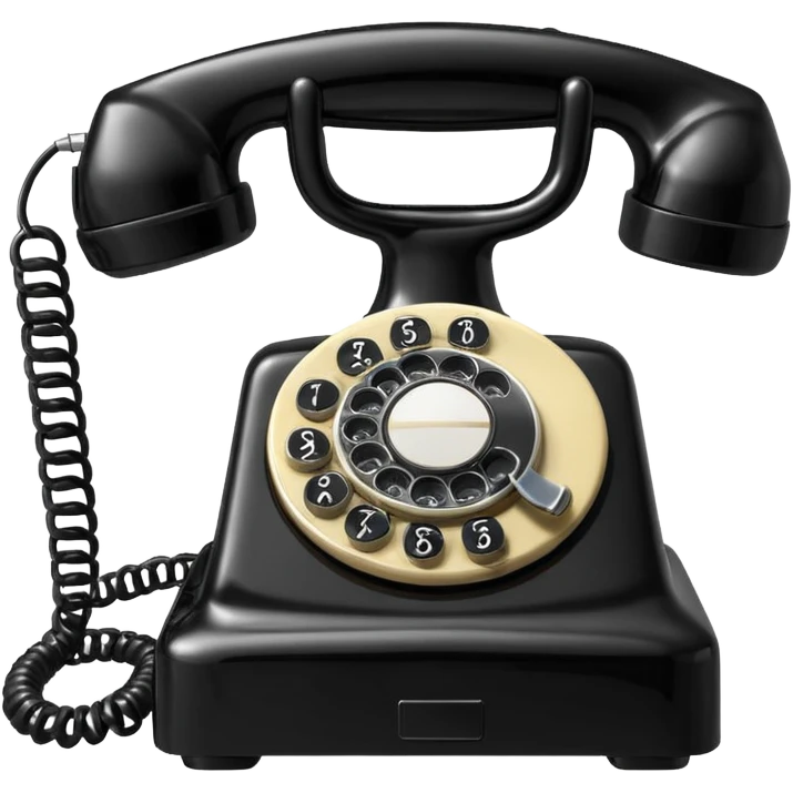  dial up emoji