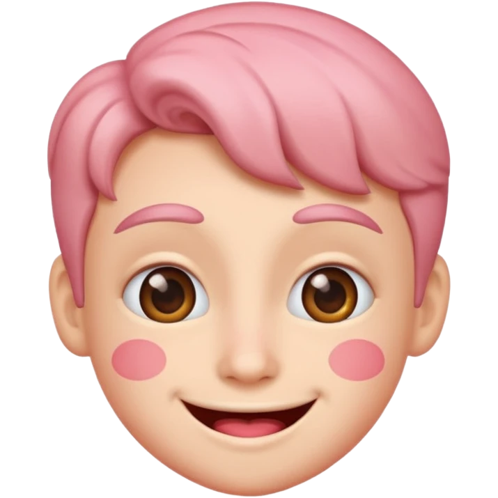 Funny emoji