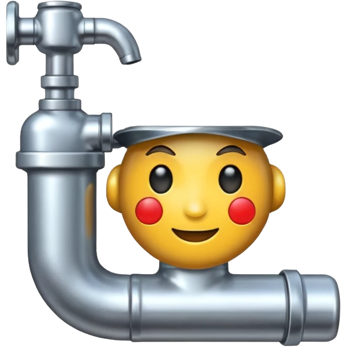 plumbing emoji emoji