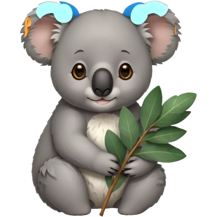 Nomuhyun Koala emoji