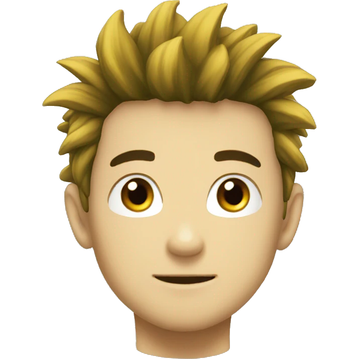 Gon freecss emoji