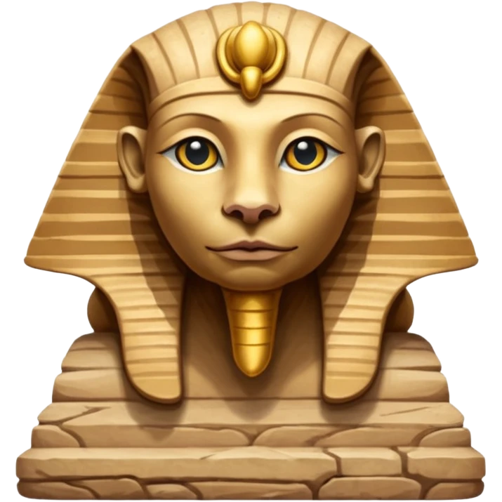 Sphinx emoji