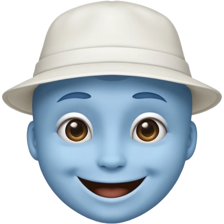 Shtroumphe emoji