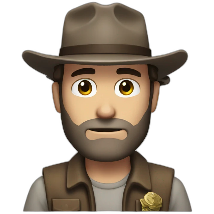  rick-grimes emoji