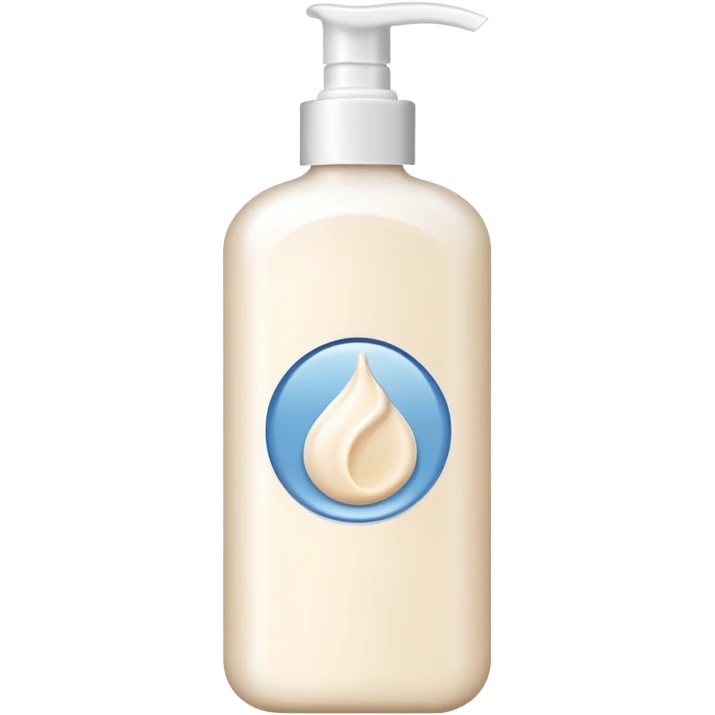 Lotion emoji
