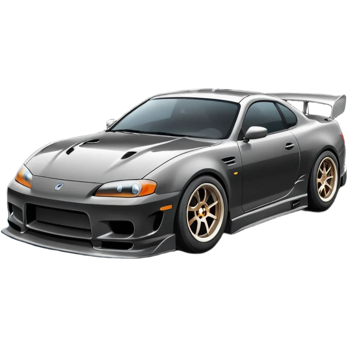 drifting car emoji