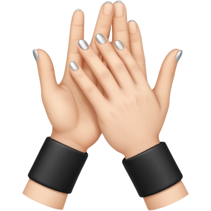 💍🫂 emoji