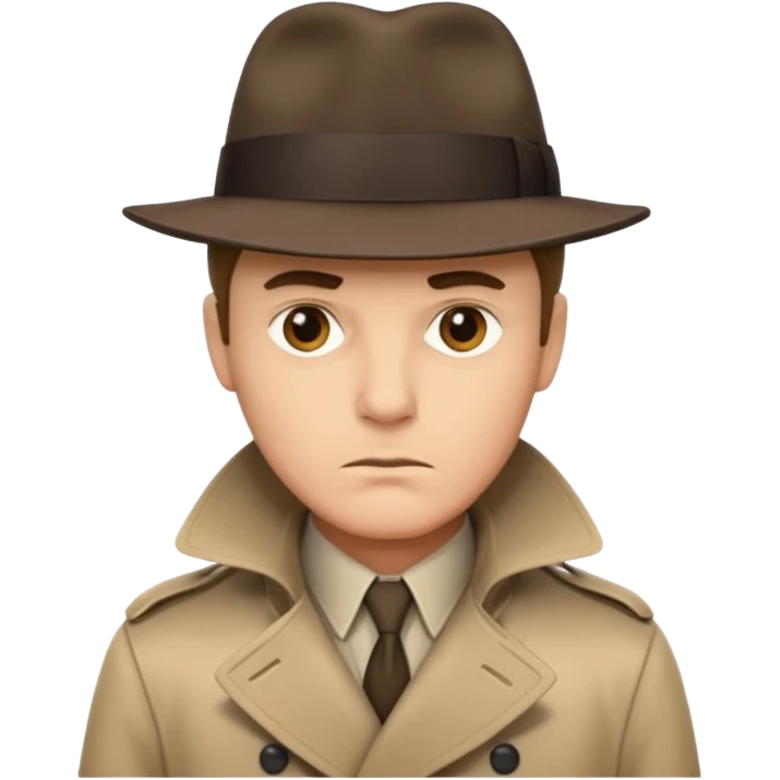 dective emoji