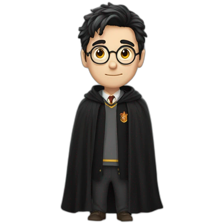 Harry Potter emoji
