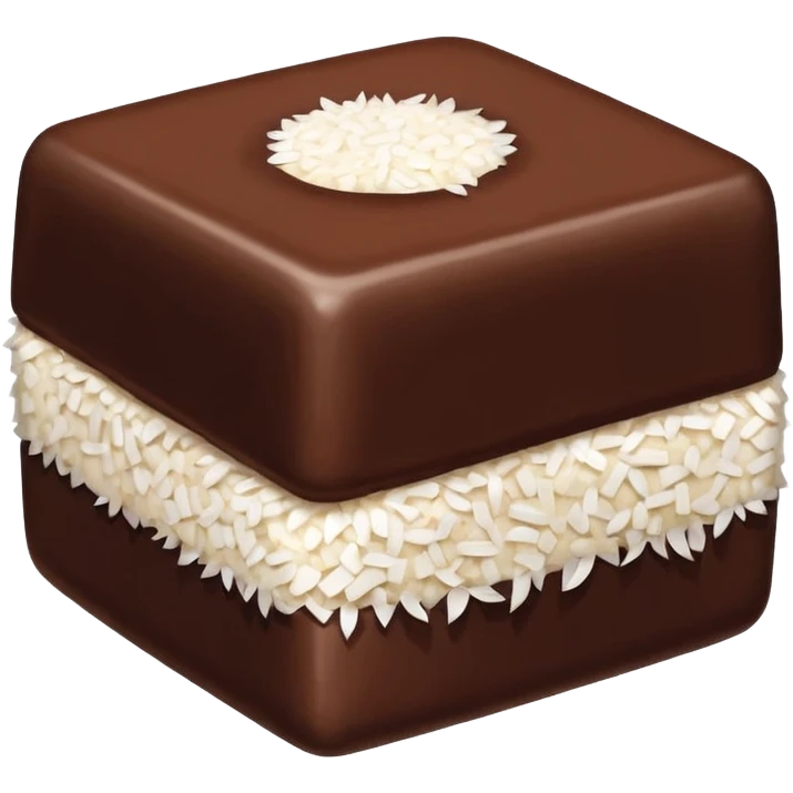 Lamington emoji