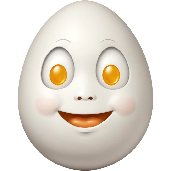Humpty Dumpty emoji