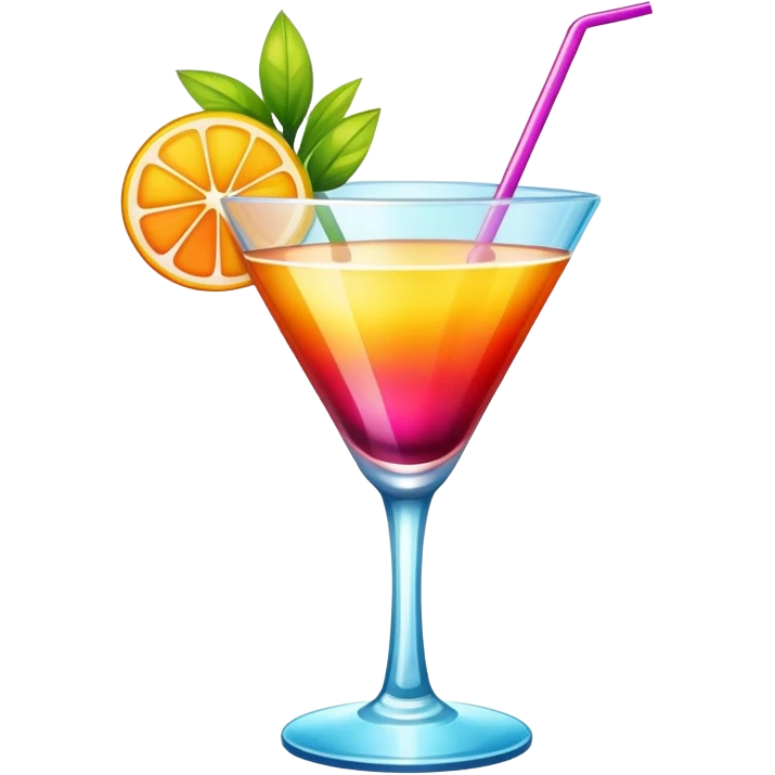 Cocktails  emoji