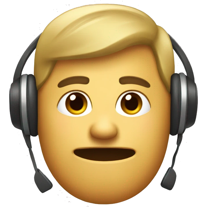 Kopfhörer  emoji